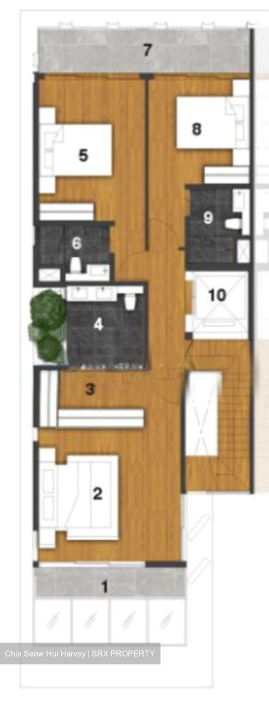 Opera Estate (D15), Semi-Detached #575855421